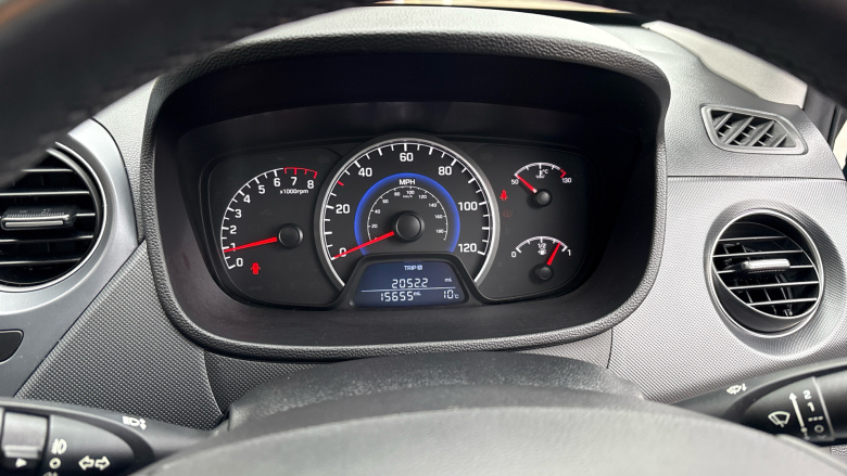 Hyundai i10 1.2 Premium SE 5dr Petrol Hatchback